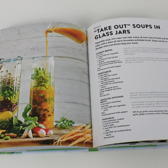 Clean Cooking G-free Cookbook - Picture 6 of 13
